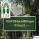 TISS DAF 2026 Open for MBA Programs Till February 28; Check Full Details Here